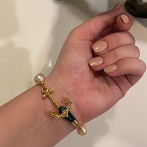 Kiel James Patrick pearl bracelet